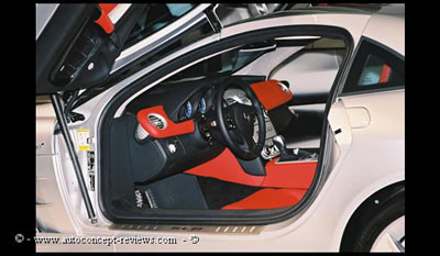 Mercedes McLaren SLR 2003 5